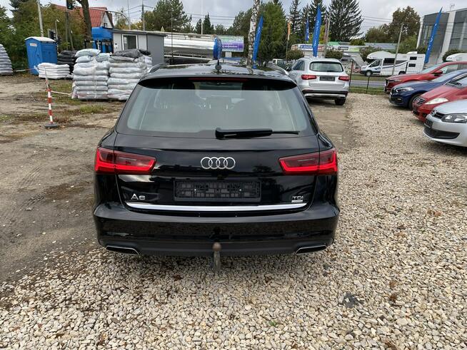 Audi A6 AUTO WZÓR,SERWIS,100% BEZWYPADEK Kanie - zdjęcie 8