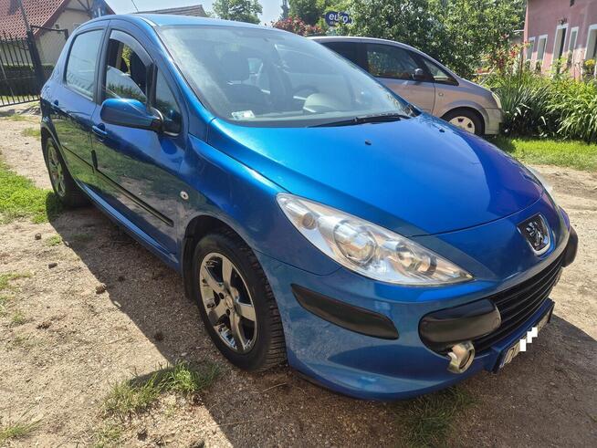 Peugeot 307 1.6 HDI!Model 2007!5Dzwiowy!Klimatyzacja!Zadbany Legnica - zdjęcie 7