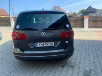 Volkswagen Sharan Panorama kamera hak navi elektryka pełny serwis Kraków - zdjęcie 5