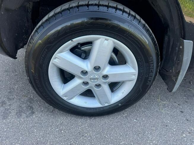 Nissan X-Trail Bez korozji, klimatyzacja Kobielice - zdjęcie 9