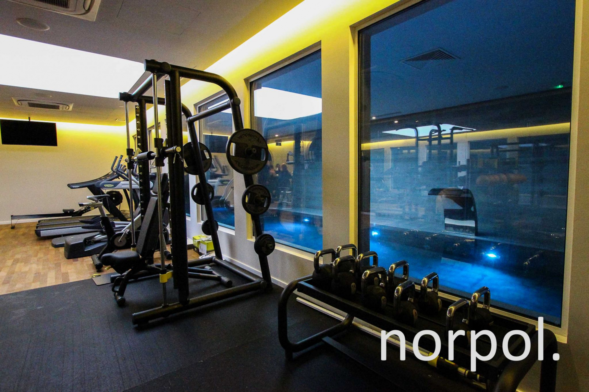 Ciche, wyposażone 56 m2 w Angel Wawel, sauna, basen, siłownia, parking Kraków - zdjęcie 3