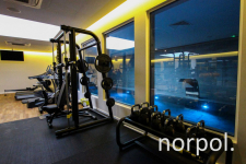 Ciche, wyposażone 56 m2 w Angel Wawel, sauna, basen, siłownia, parking Kraków - zdjęcie 3