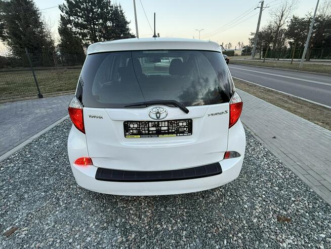 Toyota Verso S1.3B 2012r Automat Climatronic Navi Kamera Panorama DacH Sokołów Podlaski - zdjęcie 11