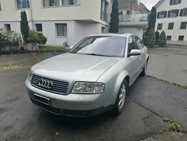 Audi a6 4.2 benzyna V8 300km quattro!! Olkusz - zdjęcie 8