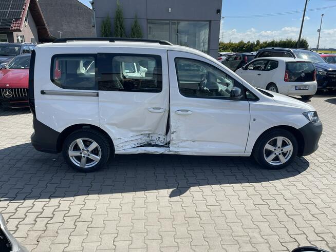 Volkswagen Caddy Klimatronik Kamera Tempomat Gliwice - zdjęcie 5