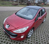 Peugeot 308 1.6 turbo 150 KM
