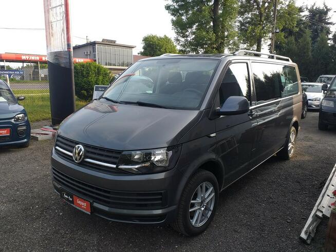 Volkswagen Caravelle Janów Lubelski - zdjęcie 1