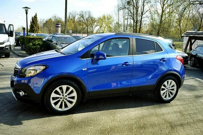 Opel Mokka 1,7CDTI Klina, alu, R18, NAVI, skóra, 130KM Płock - zdjęcie 8