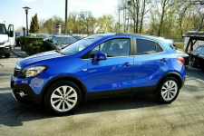 Opel Mokka 1,7CDTI Klina, alu, R18, NAVI, skóra, 130KM Płock - zdjęcie 8