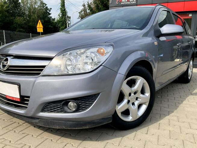 Opel Astra Salon Polska * el. szyby * klimatyzacja Konstancin-Jeziorna - zdjęcie 10