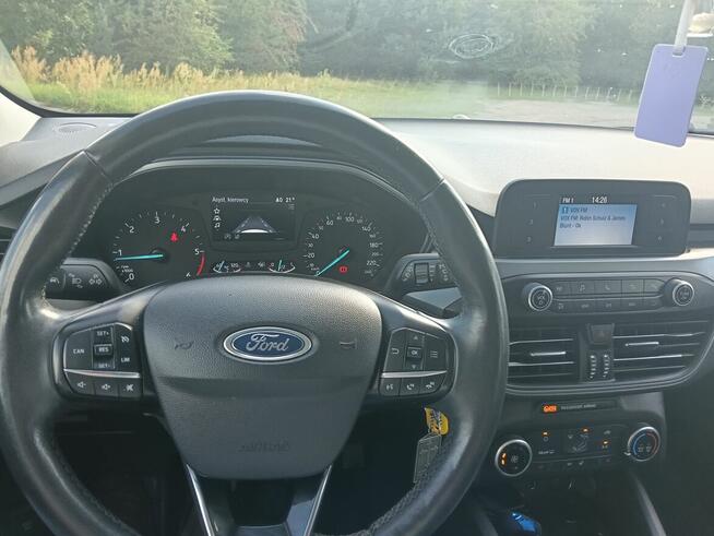 Ford Focus bezwypadkowy i bez wkładu finansowego Sochaczew - zdjęcie 10