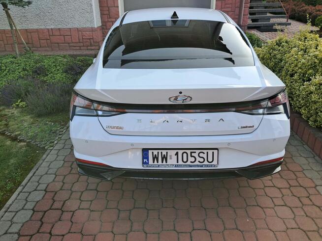 Hyundai Elantra EXECUTIVE Jasło - zdjęcie 5