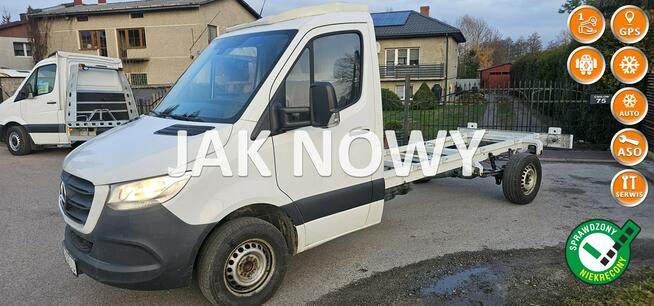 sprzedam mercedesa sprintera  317 z 2022r 2.0 CDI 170 KM Lublin - zdjęcie 1