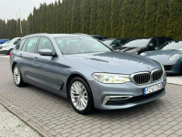 BMW 520 Luxury Line 2.0i Zarejestrowany Baranowo - zdjęcie 2