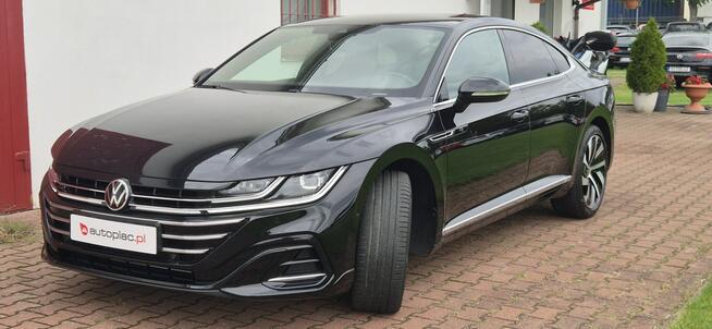 Volkswagen Arteon R-LINE-MATRIX-AMBILIGHT-MEDIA Paproć - zdjęcie 3