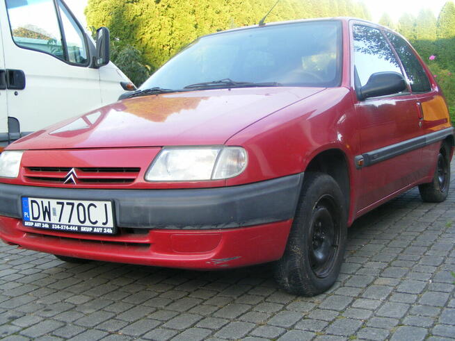 B.ekonomiczny, mały przebieg, oryginalny lakier, zamienię . Konin - zdjęcie 1