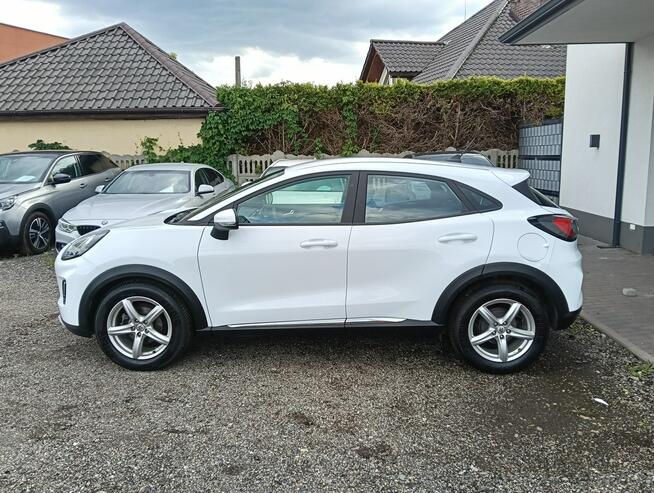 Ford Puma *Navi *FULL LED *Climatronic *ALU *PDC *Serwis *Gwarancja Chrzanów - zdjęcie 4