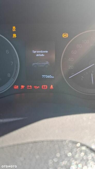 Hyundai Tucson 1.6 GDi Comfort 2WD Jangrot - zdjęcie 9