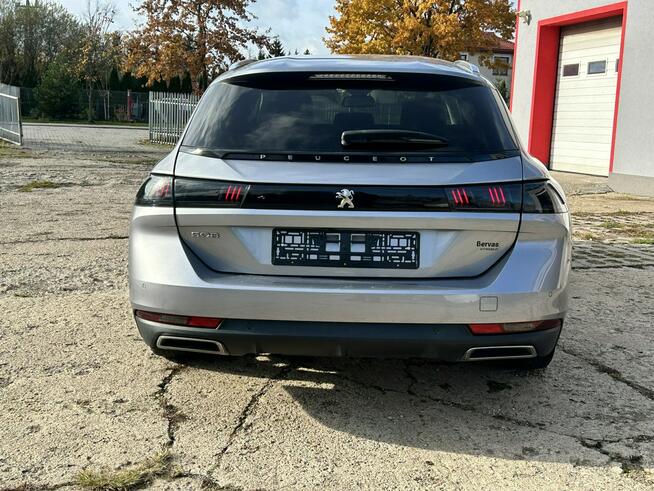 Peugeot 508 prestiżowe kombi z jasnym środkiem! Siedlce - zdjęcie 5