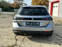 Peugeot 508 prestiżowe kombi z jasnym środkiem! Siedlce - zdjęcie 5