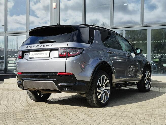 Discovery Sport 2.0D 204KM AWD Auto Dynamic SE / ASO / SALON POLSKA Łódź - zdjęcie 11