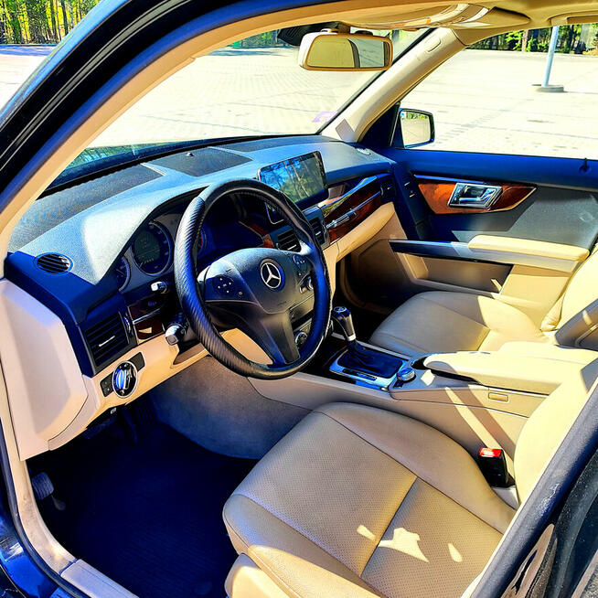 Mercedes-Benz GLK x204 350 4MATIC 7G-TRONIC Bydgoszcz - zdjęcie 4