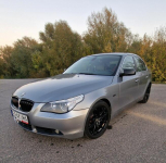 BMW E60 3.0i M54 manual