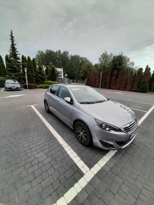 Peugeot 308,Pure Tech 1.2,130kM,133t km,benz+gaz Warszawa - zdjęcie 1