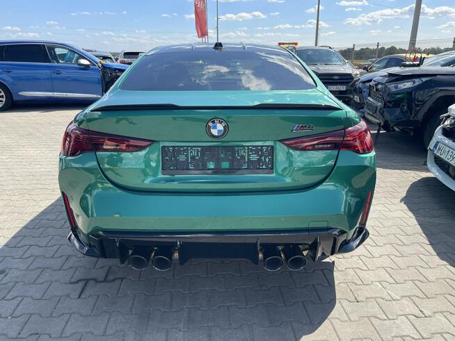 BMW M4 Competition Xdrive Kamery360 Karbon Harman 530KM Gliwice - zdjęcie 10
