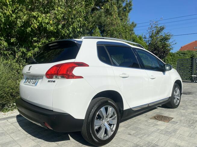 Peugeot 2008 Zadbany z oryginalnym niskim przebiegiem !!! Poznań - zdjęcie 11