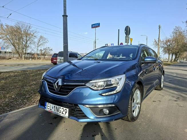 Renault Megane 1,6 salon polska Łódź - zdjęcie 1