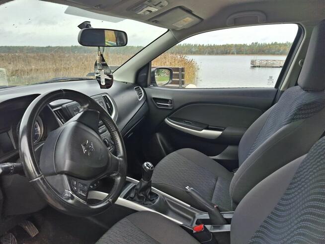 samochód osobowy Suzuki Baleno 1.2 benzyna 90 KM, 2017 Augustów - zdjęcie 11