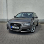 Audi A3 3-drzwiowe 1.6 TDI S line Sportpaket 105KM Manual