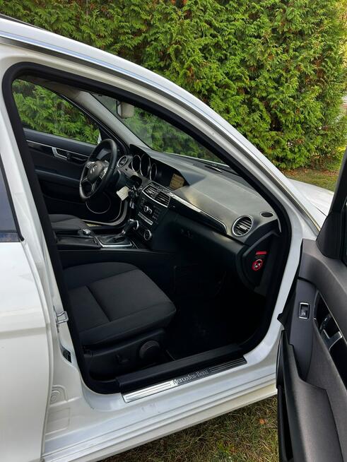 Mercedes C 180 #AMG #Panorama #Automat Laskowo - zdjęcie 7