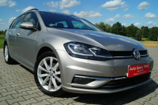 Volkswagen Golf VII 2017R SALON POLSKA 1.4 BENZYNA DSG II-GI WŁ. Goczałkowice-Zdrój - zdjęcie 3