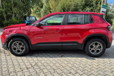 Jeep Avenger 151KM Bateria 54kWh 400km zasięgu 100% Elektryk tablet Świętoszówka - zdjęcie 6