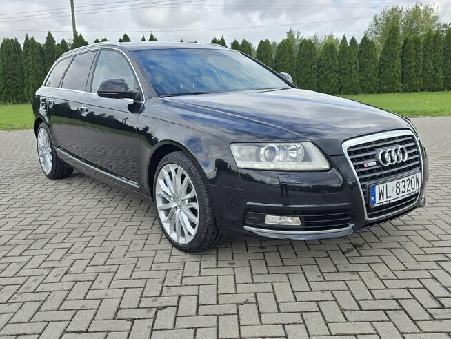 Audi A6 2,0Turbo Benz. LIFT.Navi.Automat.Skóry.Xenony.Ledy.Tempomat. Kutno - zdjęcie 2
