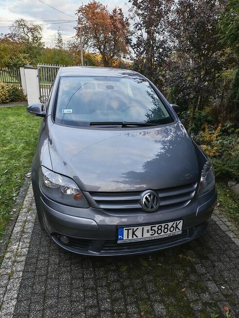 Volkswagen Golf Plus 2.0 TDI Edition Kielce - zdjęcie 6