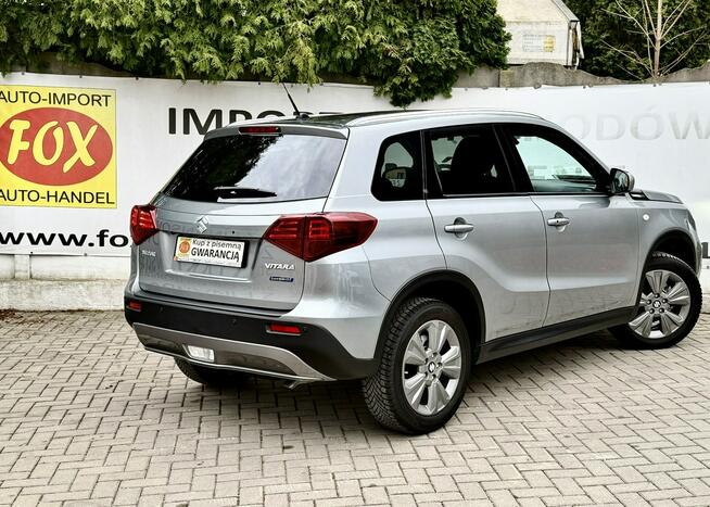Suzuki Vitara 1.5 Hybryda Automat PREMIUM Plus ASO Polska - Gwarancja Olsztyn - zdjęcie 7