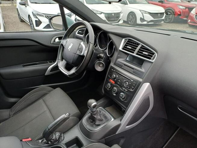 Citroen DS4 1 wł* Serwis *Bezwypadkowy *LED *Alu*Gwarancja Chrzanów - zdjęcie 12