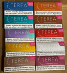 Продам Terea (Spain) для Iqos Iluma Śródmieście - zdjęcie 1