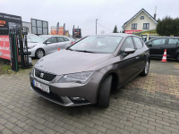 Seat Leon 1.4TSi 150KM Automat Klimatronic Full LED Salon Polska Łuków - zdjęcie 7
