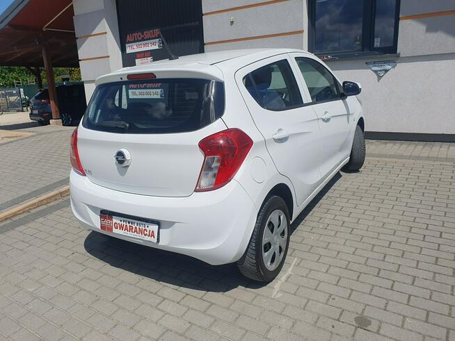 Opel Karl klima* możliwa zamiana * Chełm Śląski - zdjęcie 6