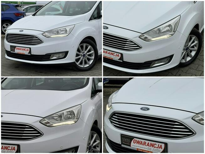 Ford C-Max *FILM*TITANIUM*Nowy Rozrząd*Roczna Gwarancja Techniczna* Suchy Las - zdjęcie 11