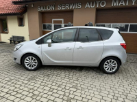 Opel Meriva 1,4 TURBO 120KM  Klimatronik  Navi  Panorama Orzech - zdjęcie 11