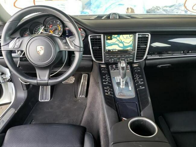 Porsche Panamera 2016, 3.6L, porysowany lakier Warszawa - zdjęcie 8