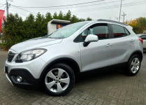 Opel Mokka 1.6CDTI 136km  Led Super Stan Import Raty Opłaty !!! Łęczyca - zdjęcie 4