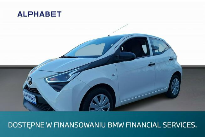 TOYOTA  Aygo 1.0 VVT-i X-cite Swarzędz - zdjęcie 1