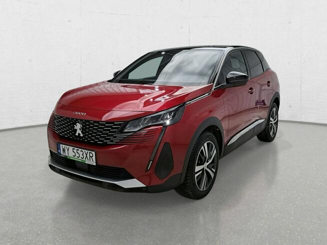 Peugeot 3008 Komorniki - zdjęcie 3