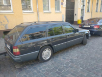 Mercedes w 124 lift - e klasa kombi 1996r Szczecin - zdjęcie 4